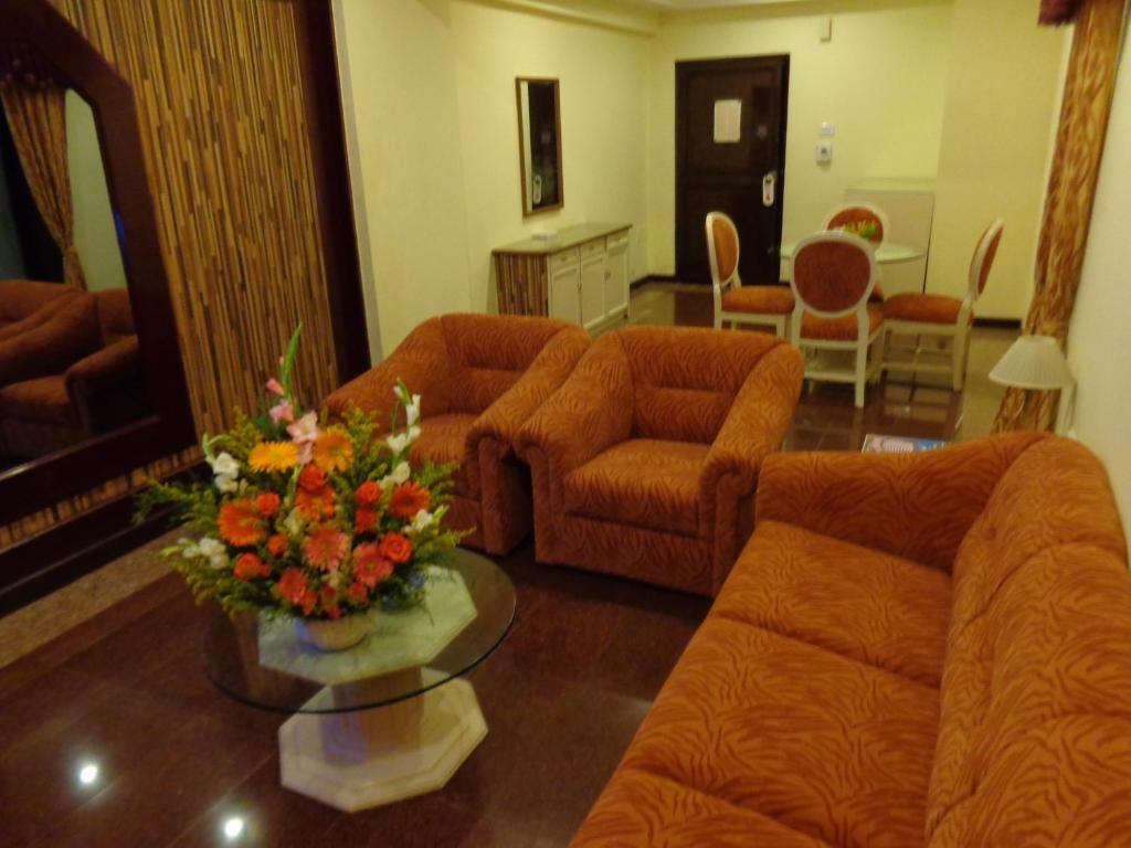 Poonja International Hotel