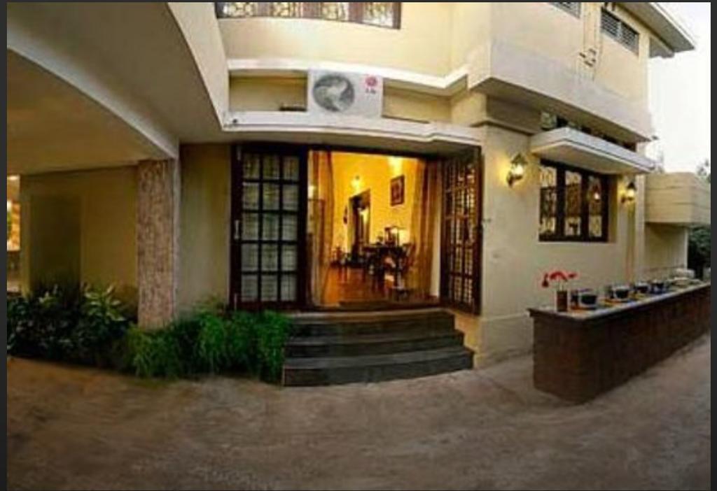 Urban Retreat *