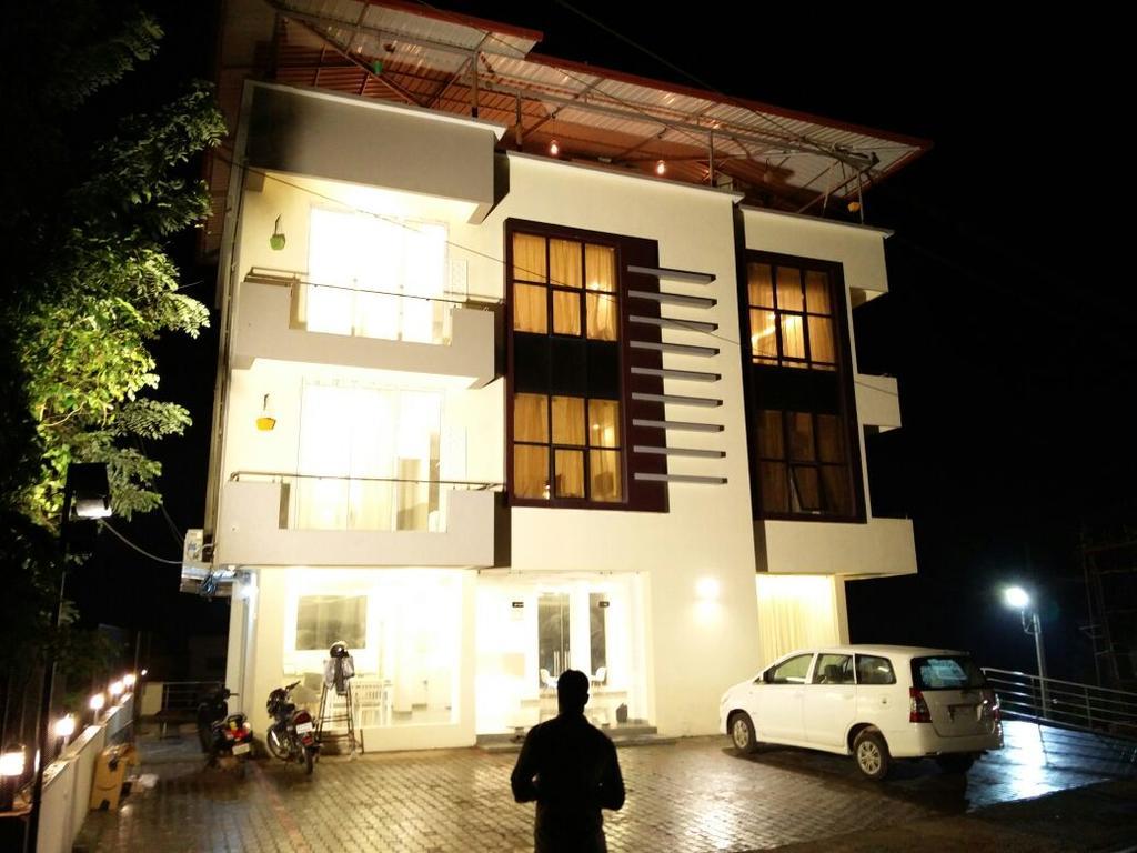 Hermit Crab Serviced Apartment *