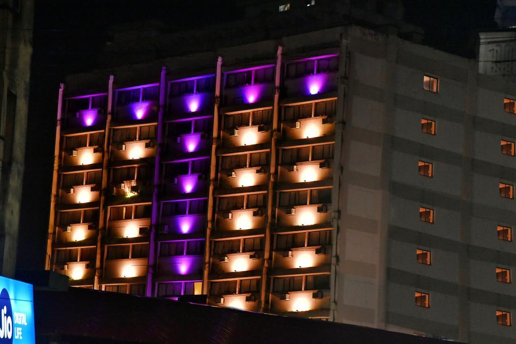 Hotel Poonja International 3*