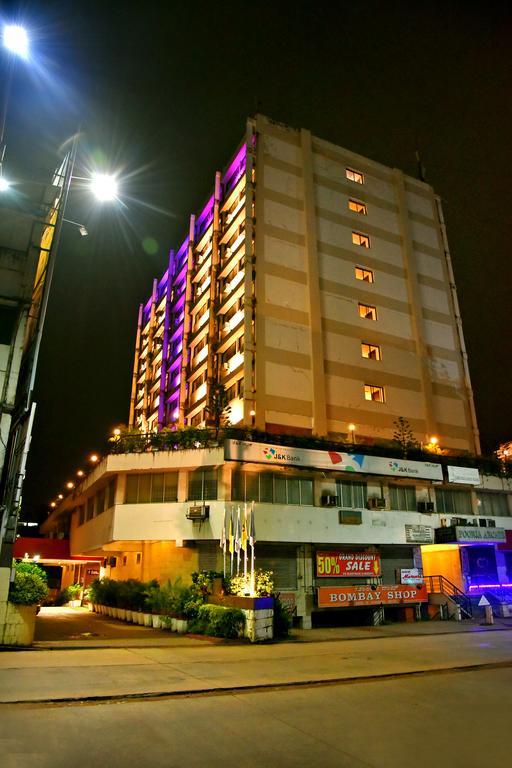 Poonja International Mangalore