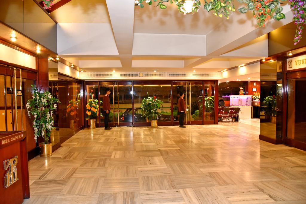 Hotel Poonja International 3*