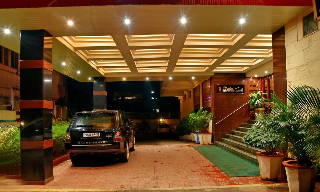 Hotel Poonja International 3*