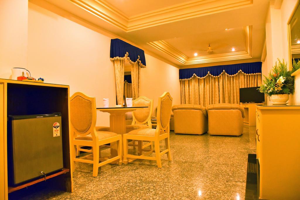 Poonja International Hotel