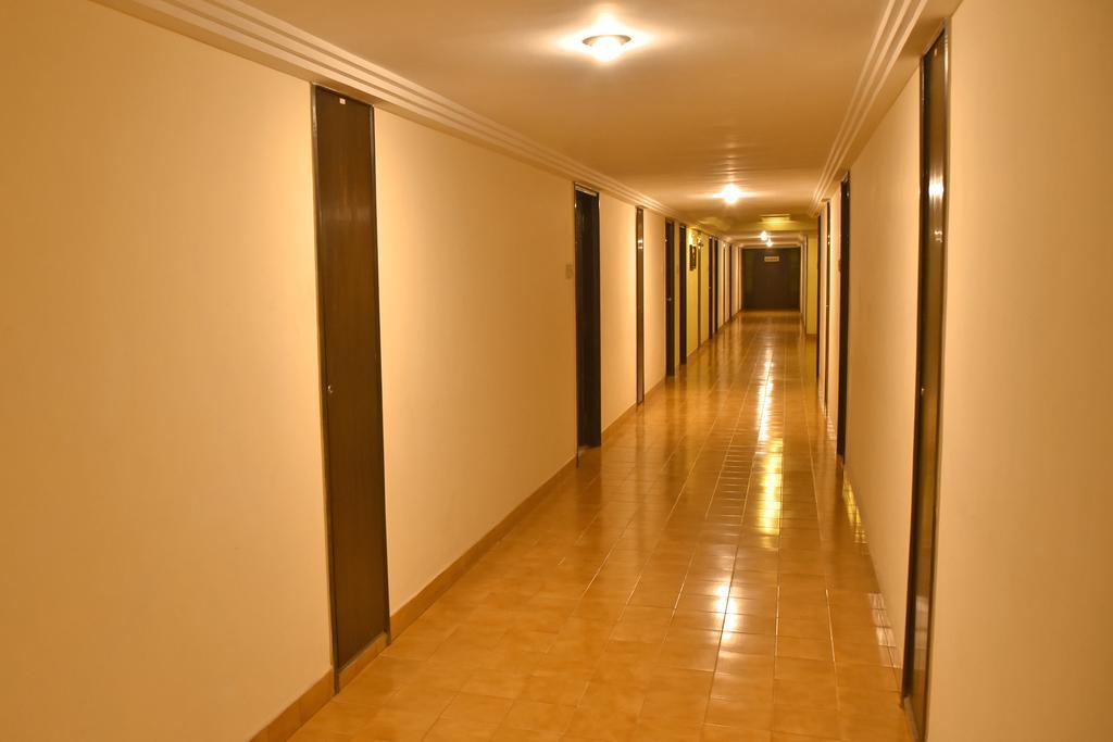 Hotel Poonja International Mangalore