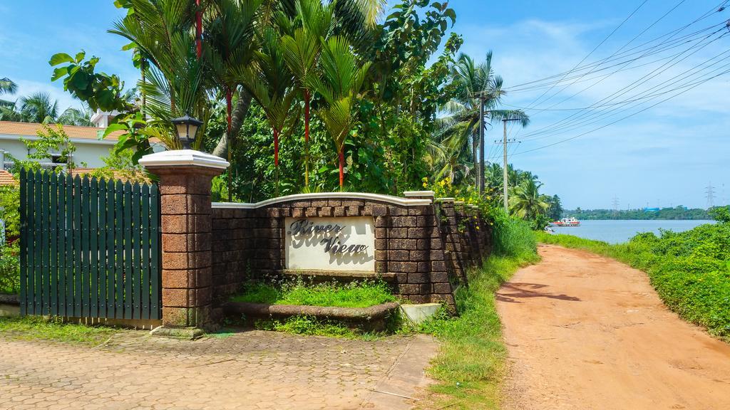 Guest house River View - Kavitha Residency 2*