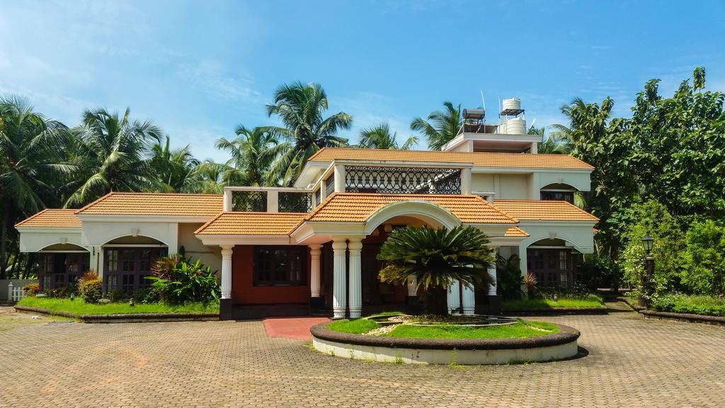Guest house River View - Kavitha Residency