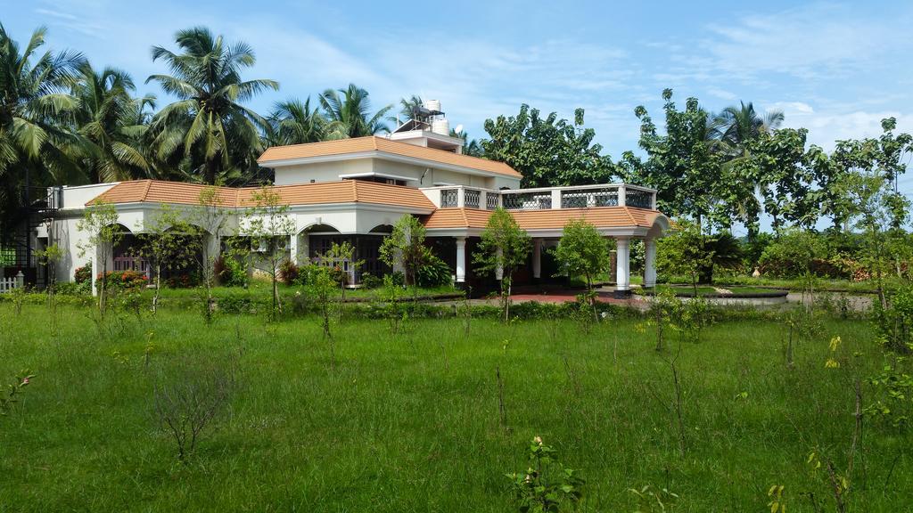 River View - Kavitha Residency Guest house 2*