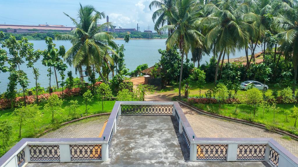 River View - Kavitha Residency Guest house 2*