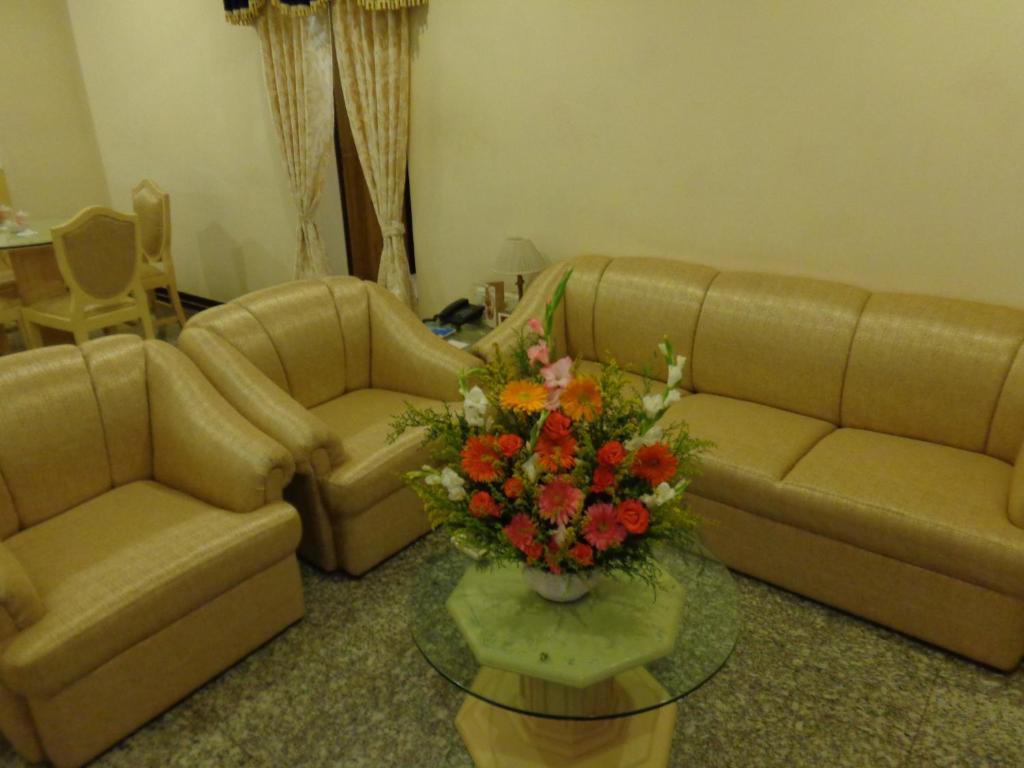 Poonja International Hotel 3*