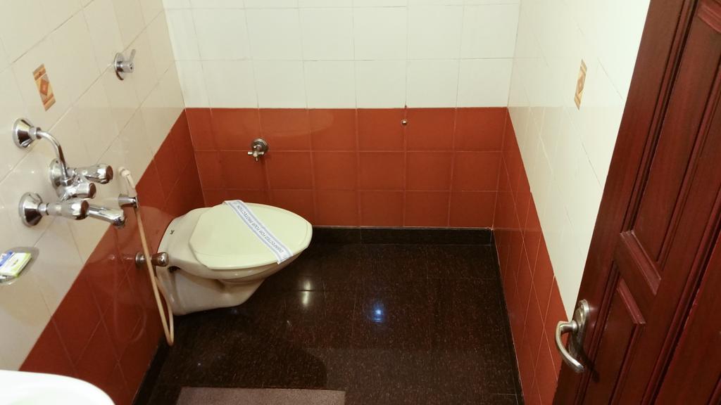 Guest house River View - Kavitha Residency