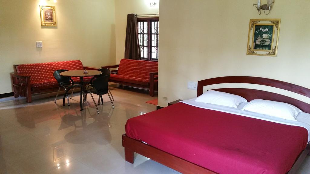 Guest house River View - Kavitha Residency
