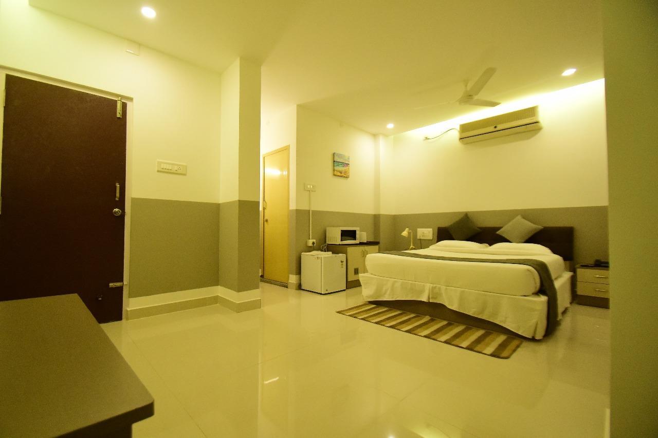 Hermit Crab Serviced Apartment *