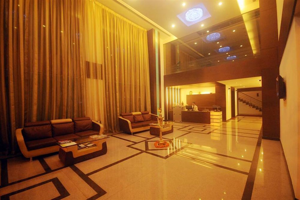 The Verda Saffron 3* Mangalore