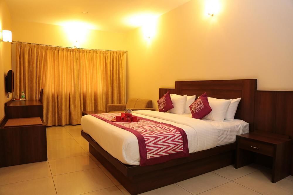 Oyo 1604 Hotel Suman Residency