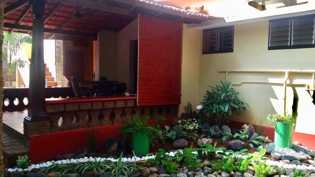 Urban Retreat Homestay Mangalore