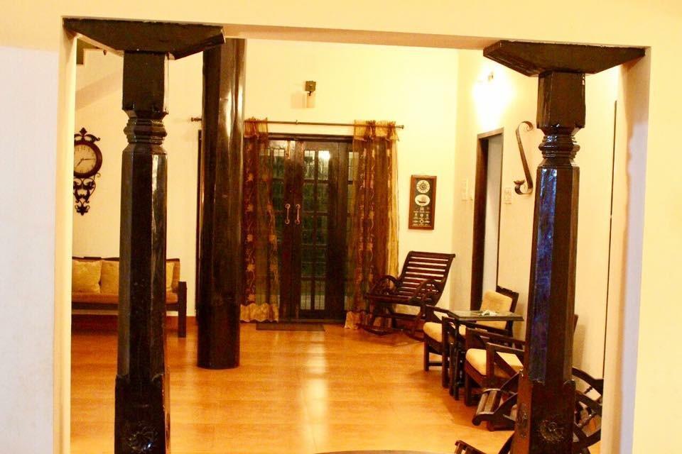 Urban Retreat Homestay *