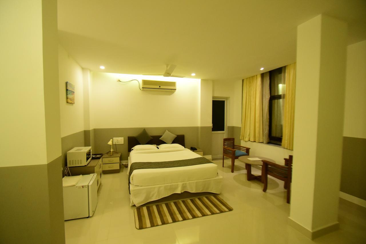 Hermit Crab Serviced Apartment *