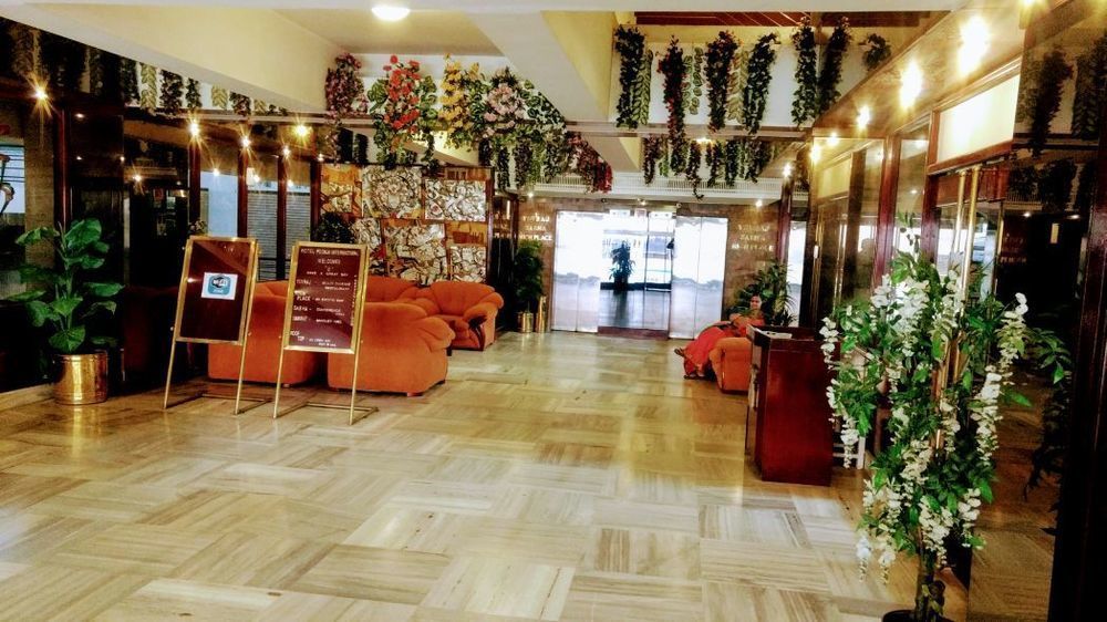 Hotel Poonja International Mangalore