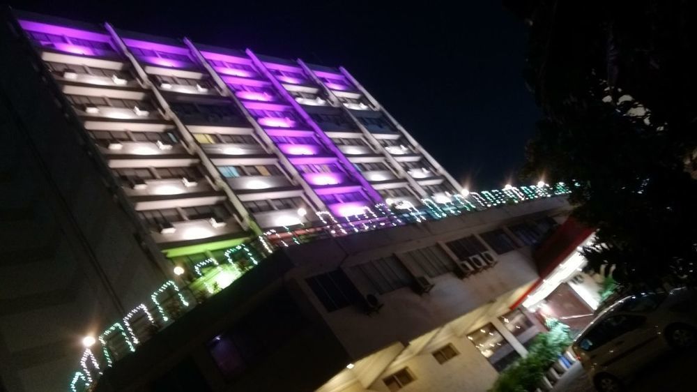 Hotel Poonja International 3*