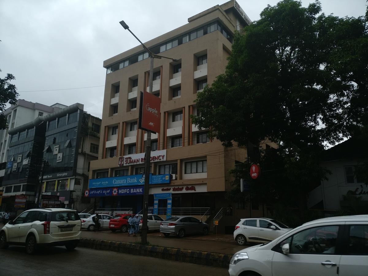 Suman Residency