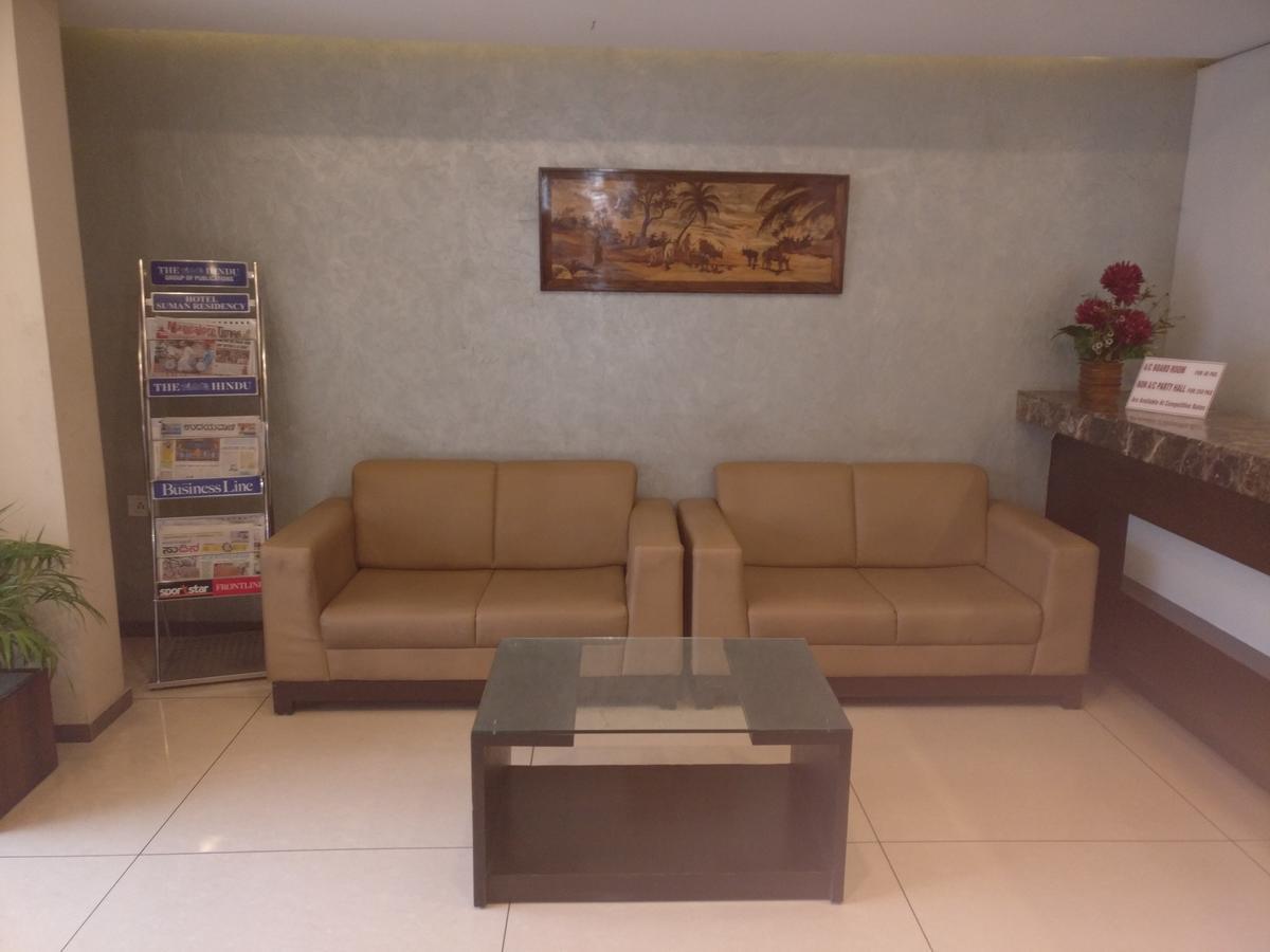 Hotel Suman Residency Mangalore