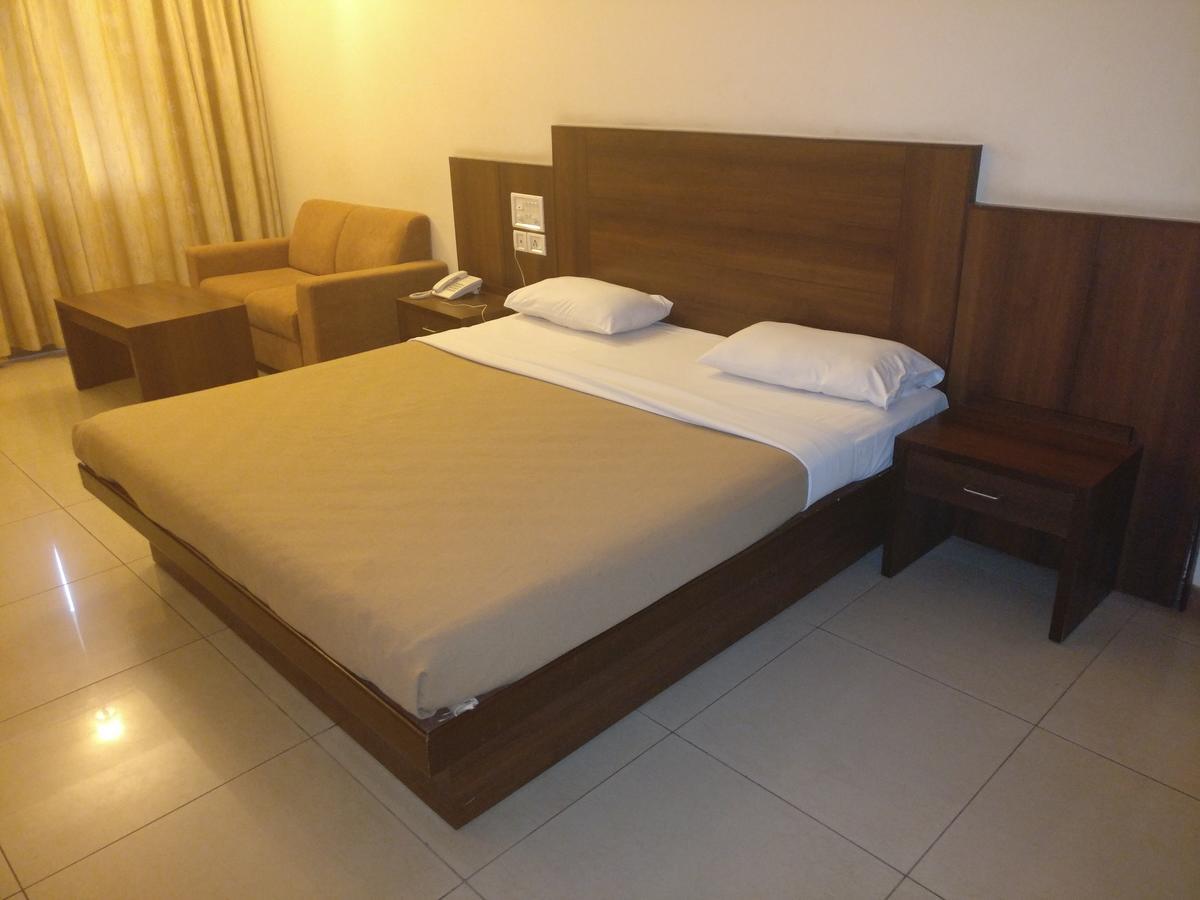Suman Residency Hotel