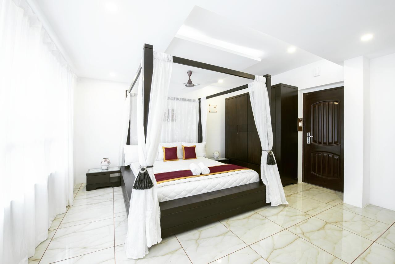 Apartment Rahul Residency