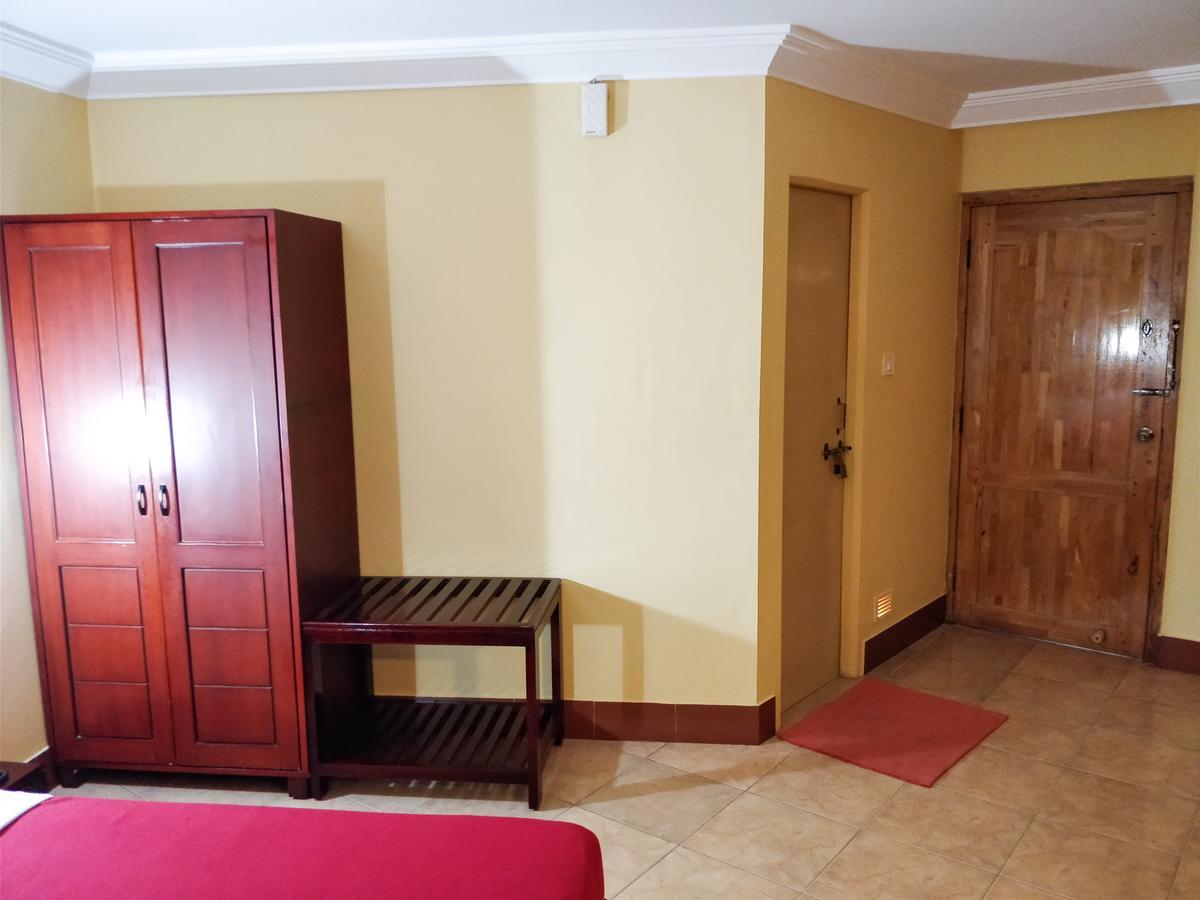 Kavitha Residency *