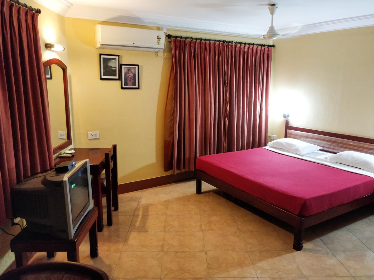 Hotel Kavitha Residency