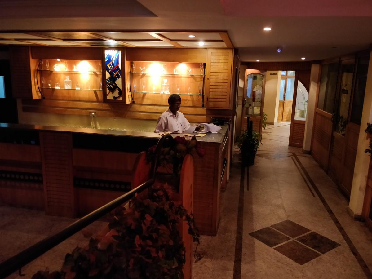 Kavitha Residency
