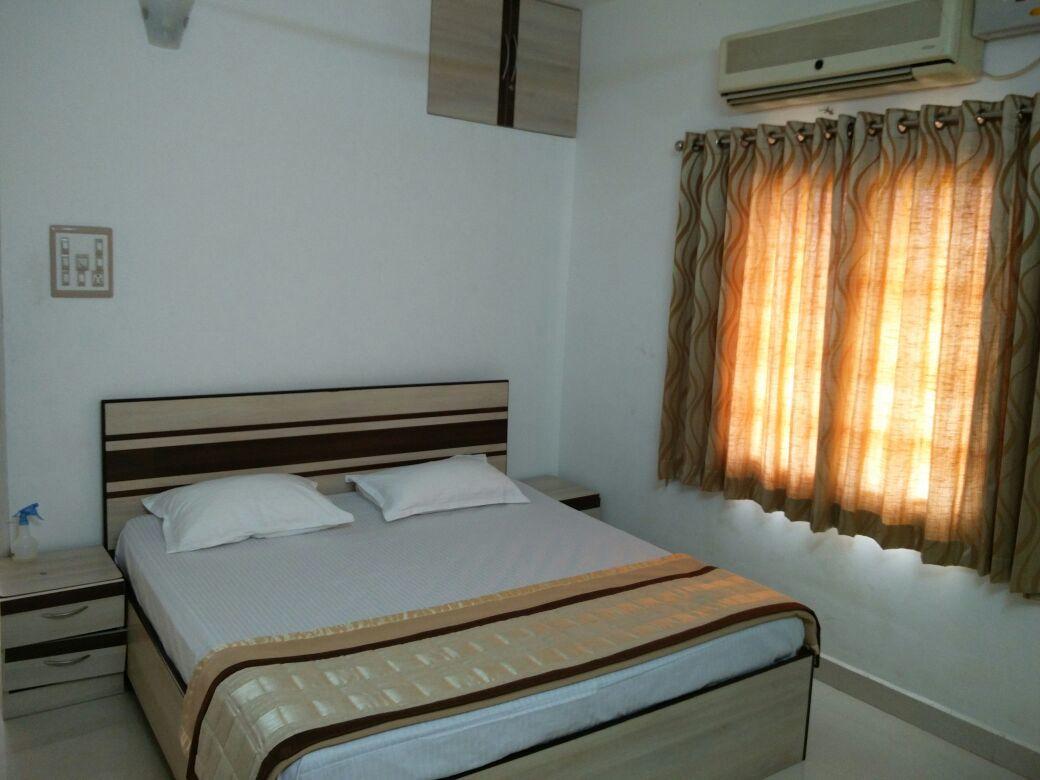Hermit Crab Serviced Apartment *