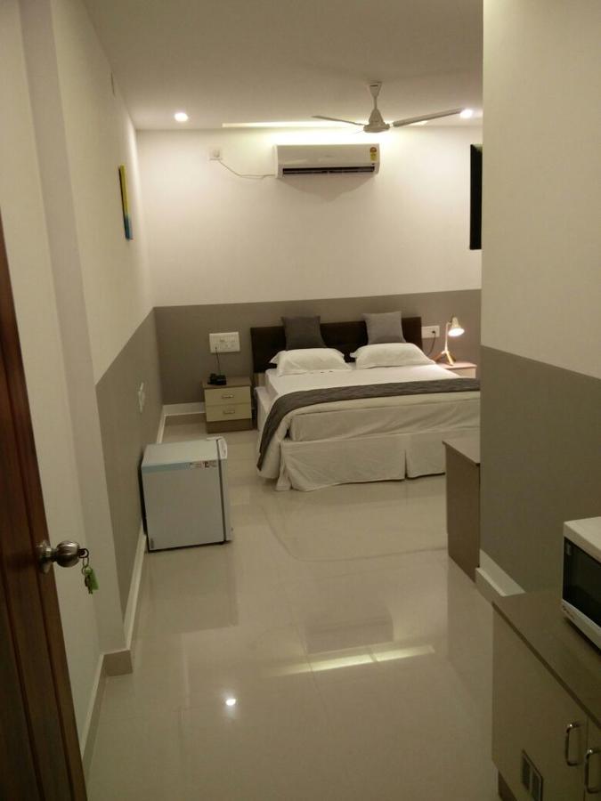 Apartment Hermit Crab Serviced Mangalore