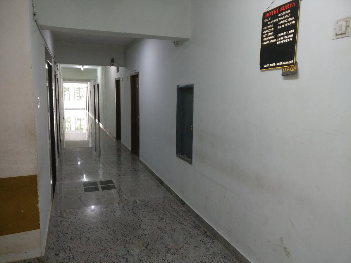 Surya Hotel Mangalore