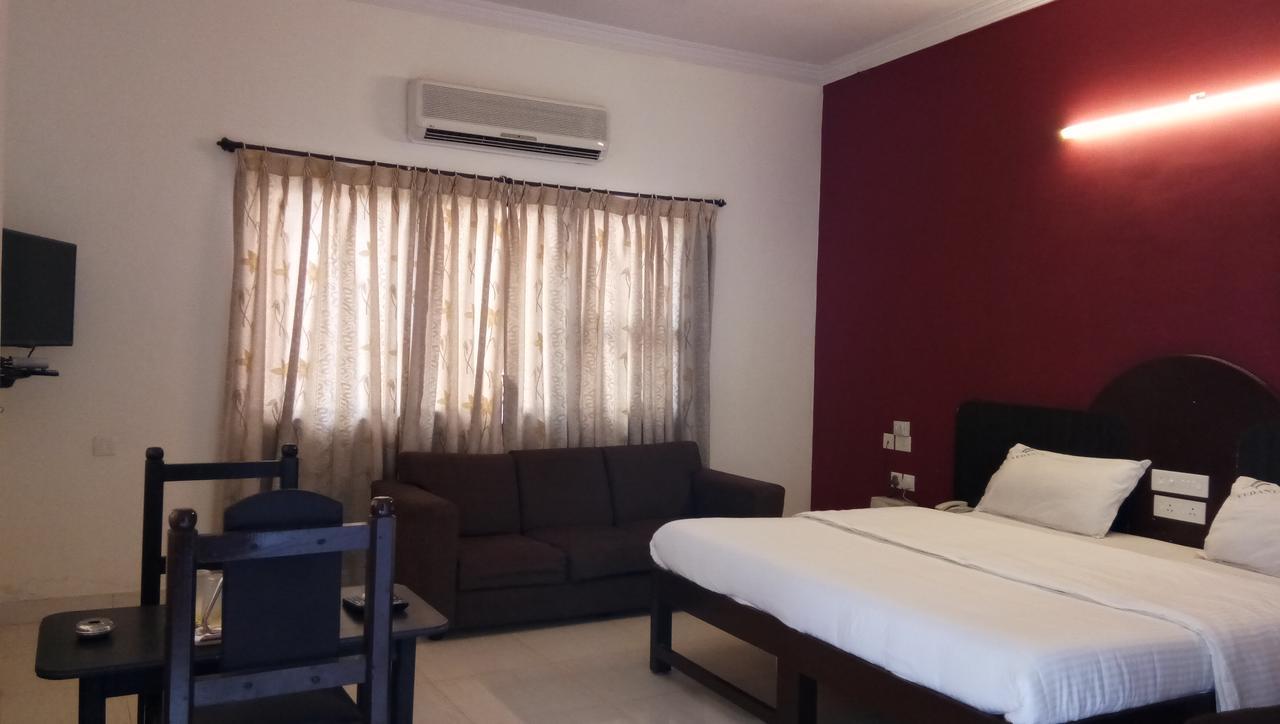 Vedanta Hotel