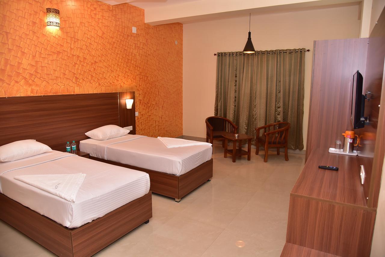 Hotel Citywalk Residency Mangalore