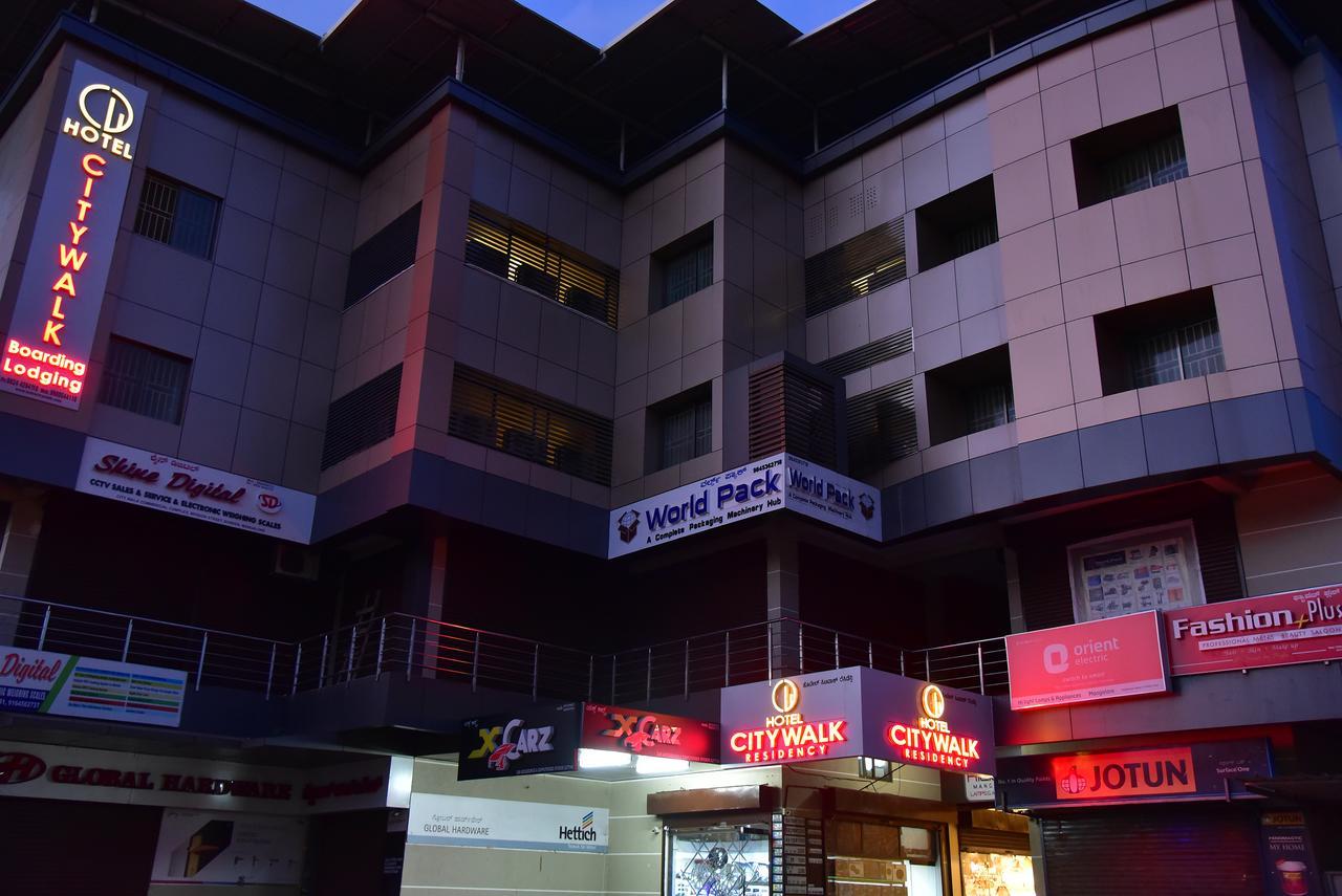 Citywalk Residency 2*