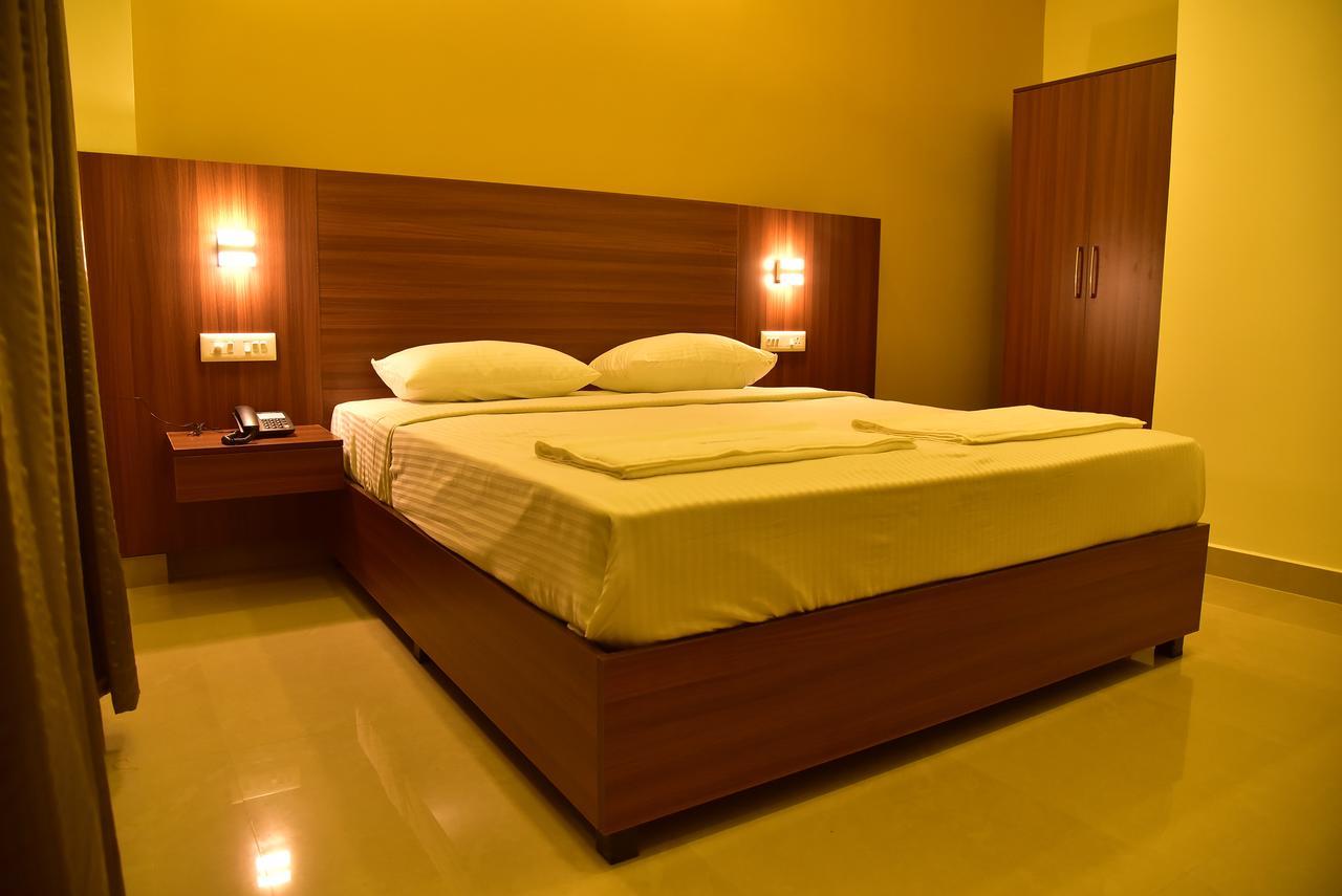 Hotel Citywalk Residency 2*