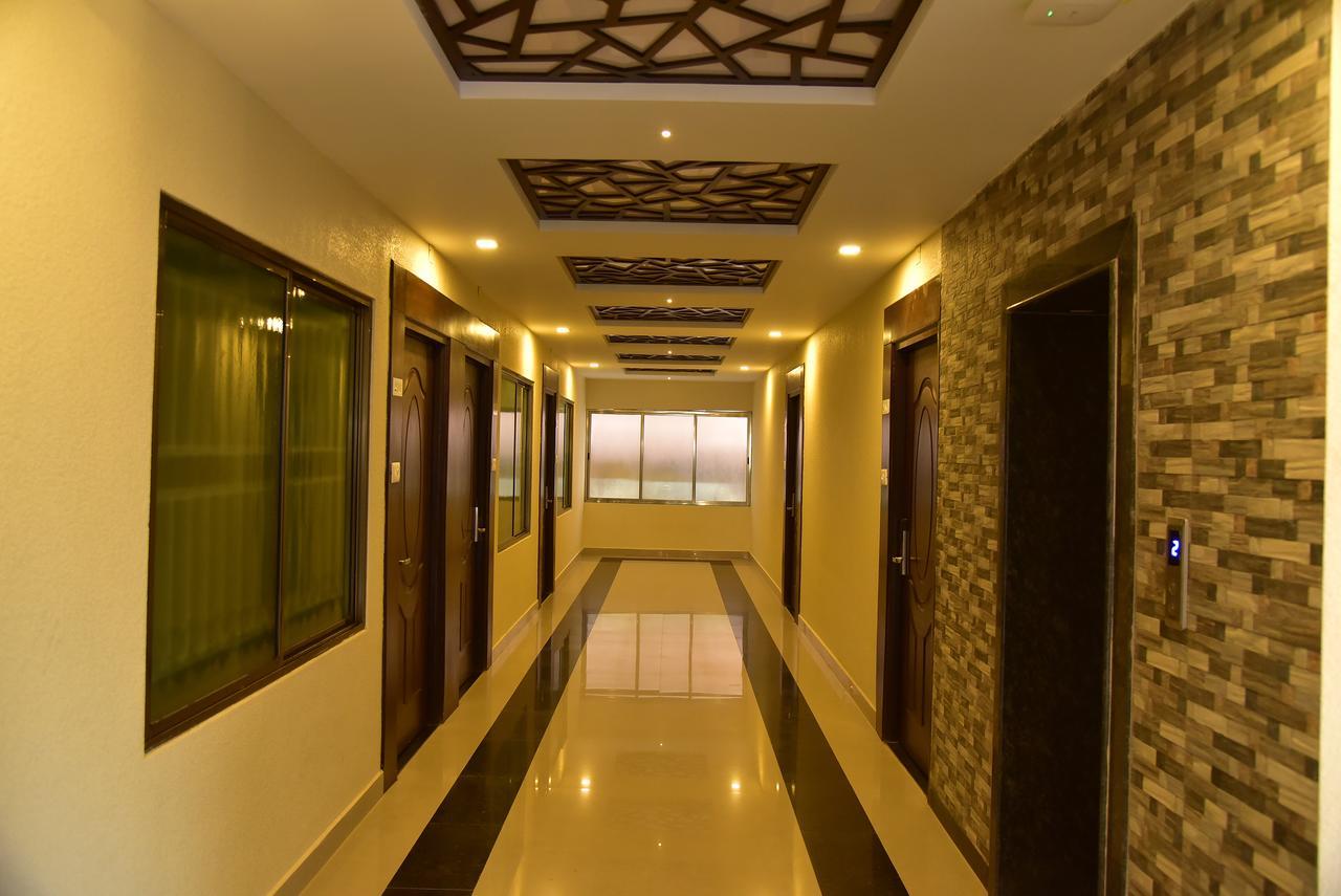 Citywalk Residency Hotel