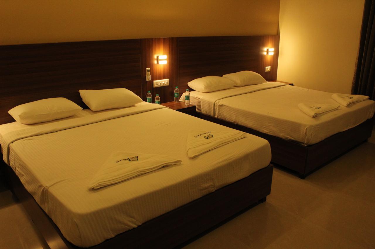 Hotel Citywalk Residency