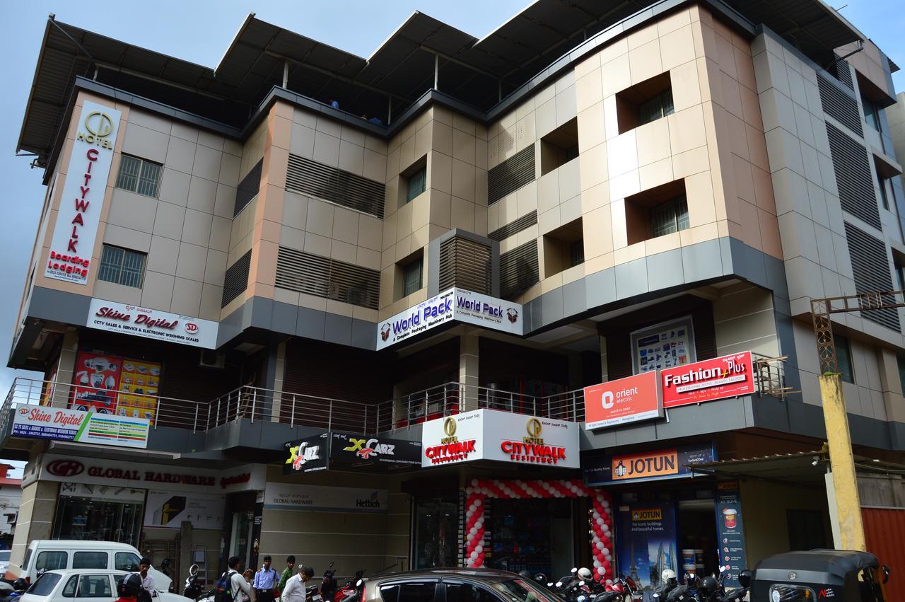 Citywalk Residency Hotel