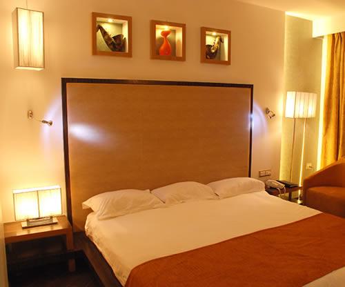 Hotel Goldfinch Mangalore