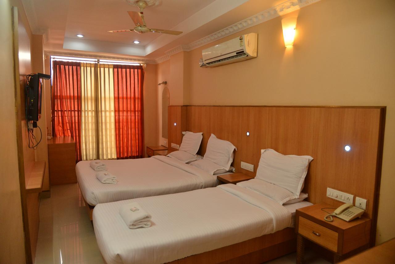 Megha Residency 2* Mangalore