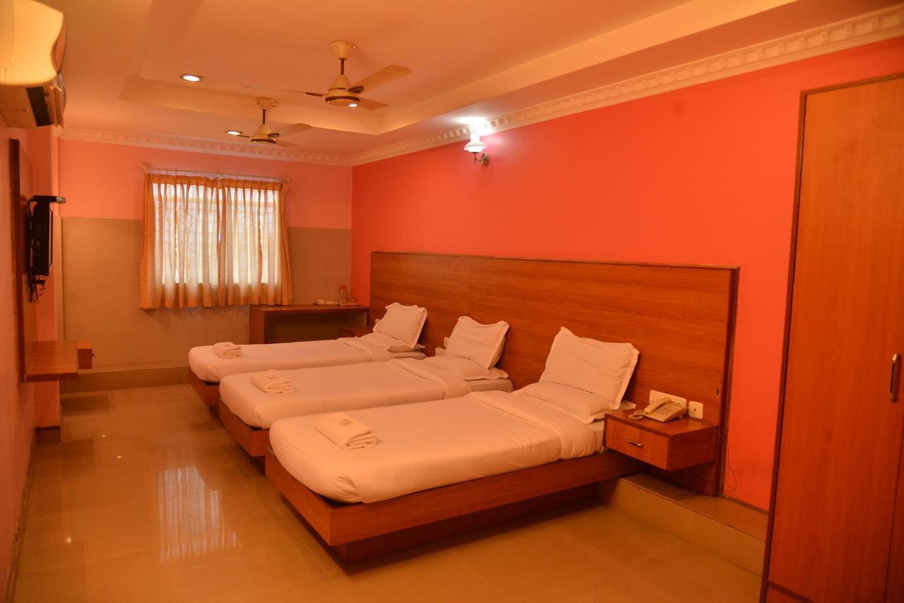 Megha Residency Hotel Mangalore