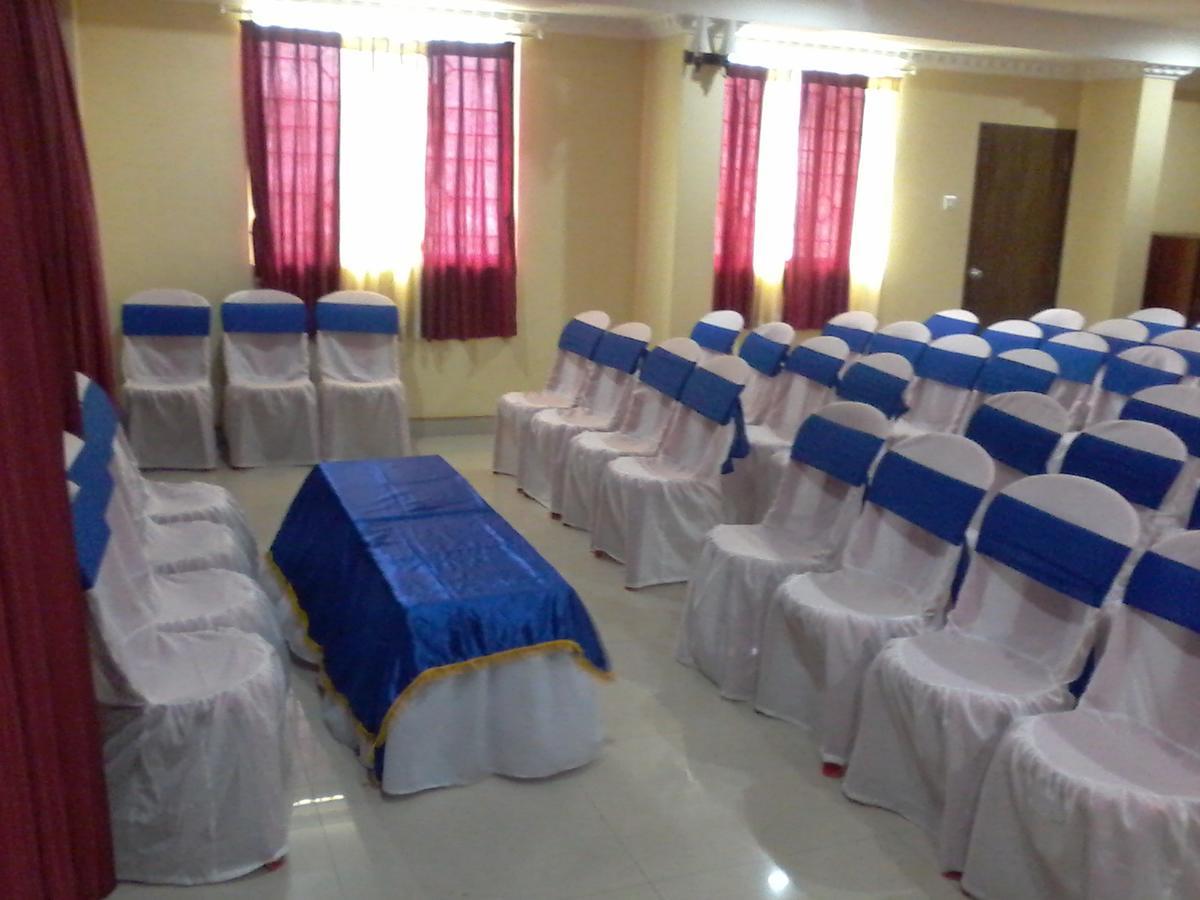 Megha Residency Hotel 2*