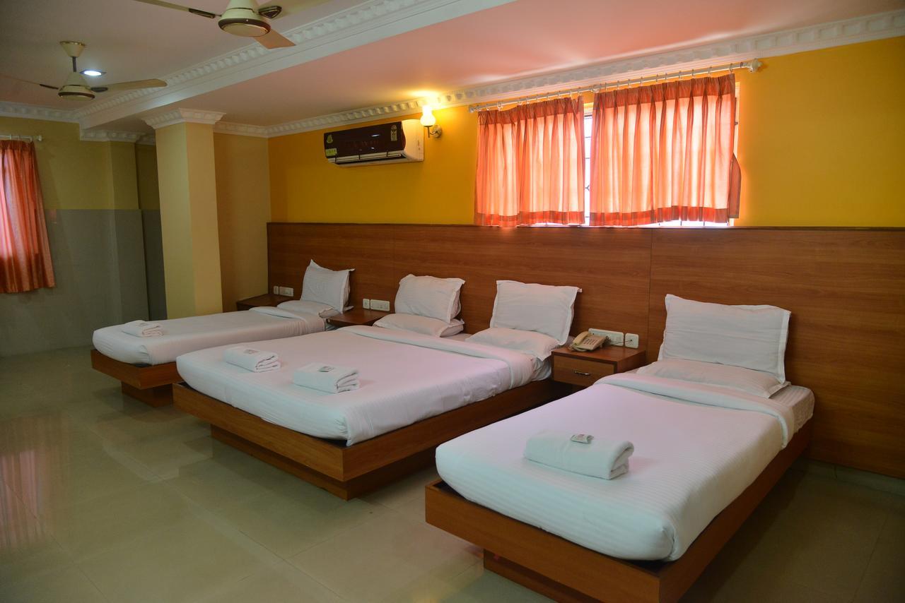 Megha Residency Hotel 2*