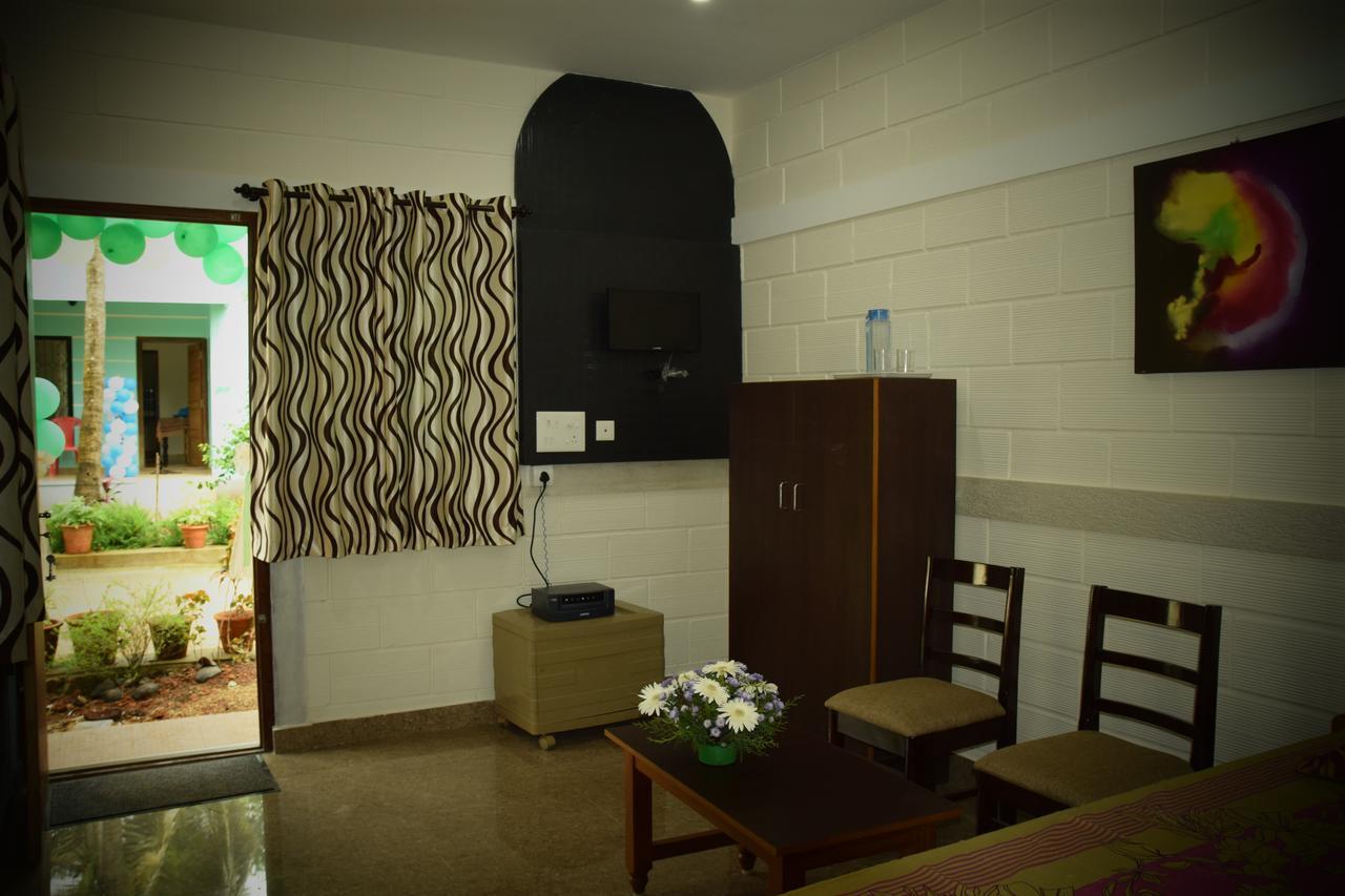 Resort Green Retreat Second *