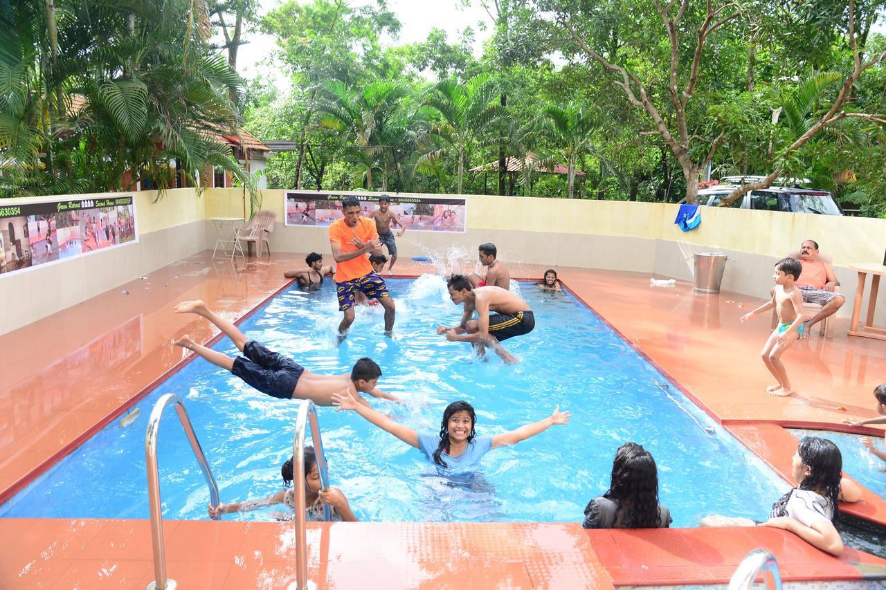 Resort Green Retreat Second