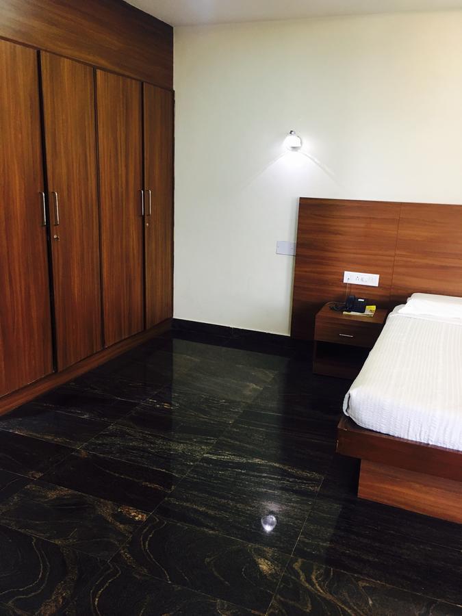 Hotel Abhiman Residency