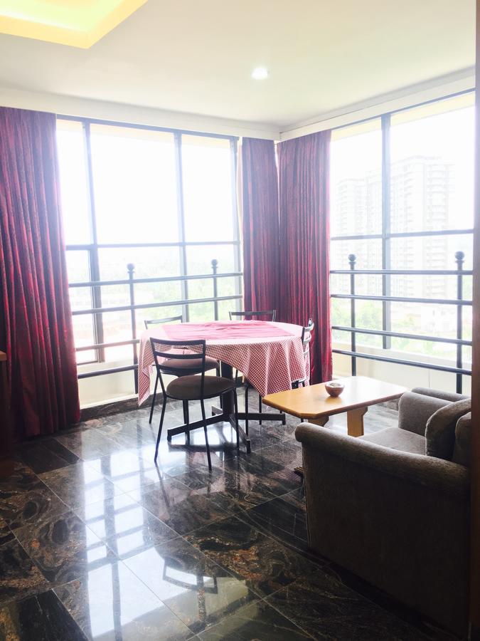 Abhiman Residency Hotel Mangalore